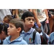¡Iniciamos el ciclo lectivo 2015! - NIVEL PRIMARIO del Turno Tarde